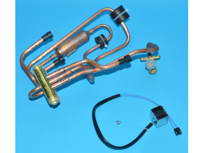 Valvula Set 4 Ways Hisense Air Conditioning AS-12UR4SYD 